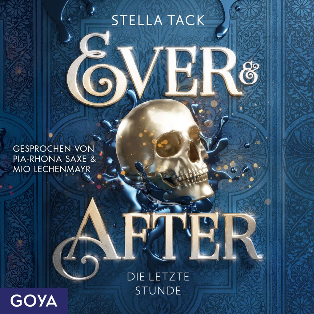 Produktbild: Ever & After. Die letzte Stunde [Band 3 (ungekürzt)] | Stella Tack
