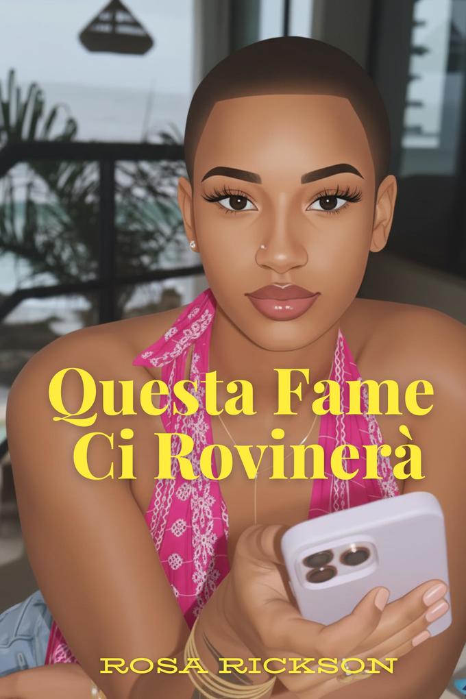 Produktbild: Questa Fame Ci Rovinerà | Rosa Rickson