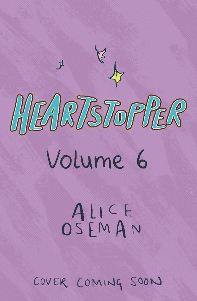 Produktbild: Heartstopper Volume 6 | Alice Oseman