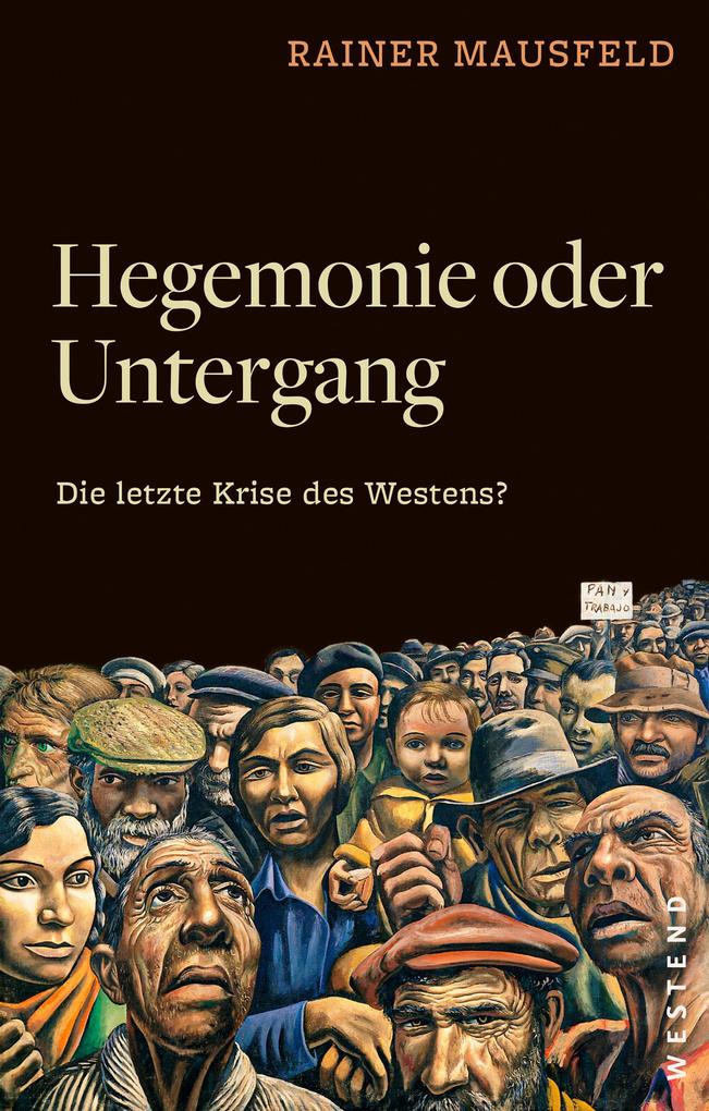 Produktbild: Hegemonie oder Untergang | Rainer Mausfeld