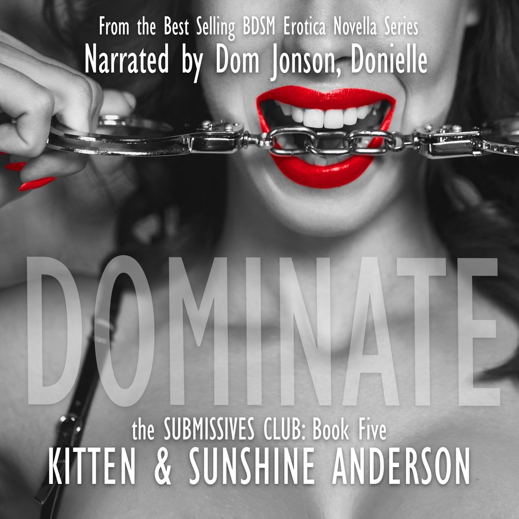 Produktbild: DOMINATE | Kitten Anderson, Sunshine Anderson