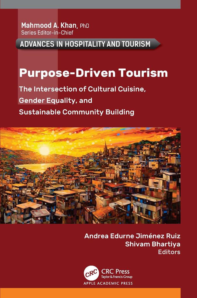 Produktbild: Purpose-Driven Tourism