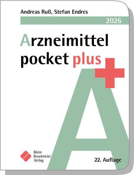 Produktbild: Arzneimittel pocket plus 2026