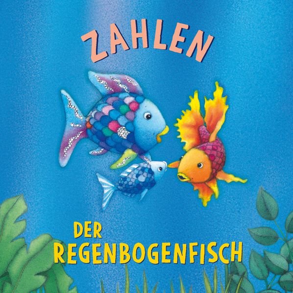 Produktbild: Der Regenbogenfisch Zahlen | Marcus Pfister