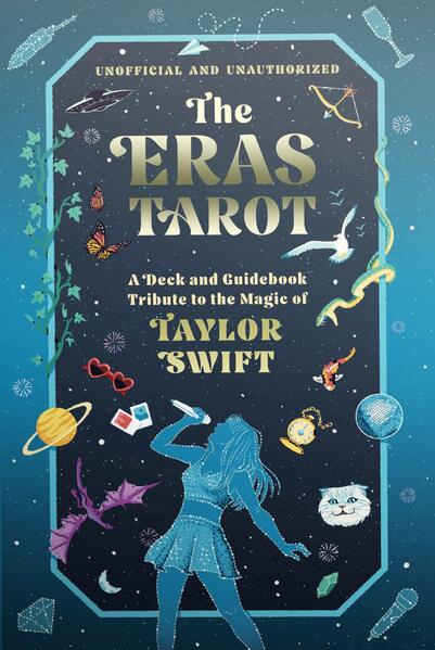 Produktbild: The Eras Tarot | Satu Hameenaho-Fox