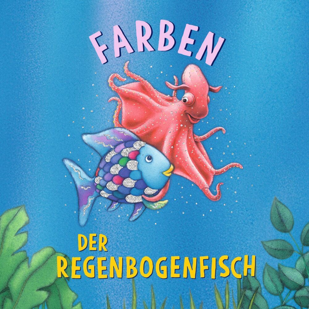 Produktbild: Der Regenbogenfisch Farben | Marcus Pfister
