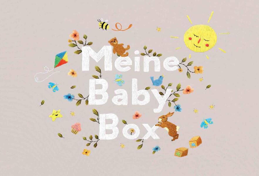 Produktbild: Meine Baby-Box | Chloe Giordano