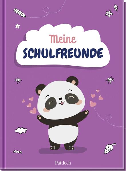 Produktbild: Meine Schulfreunde (Tiere)