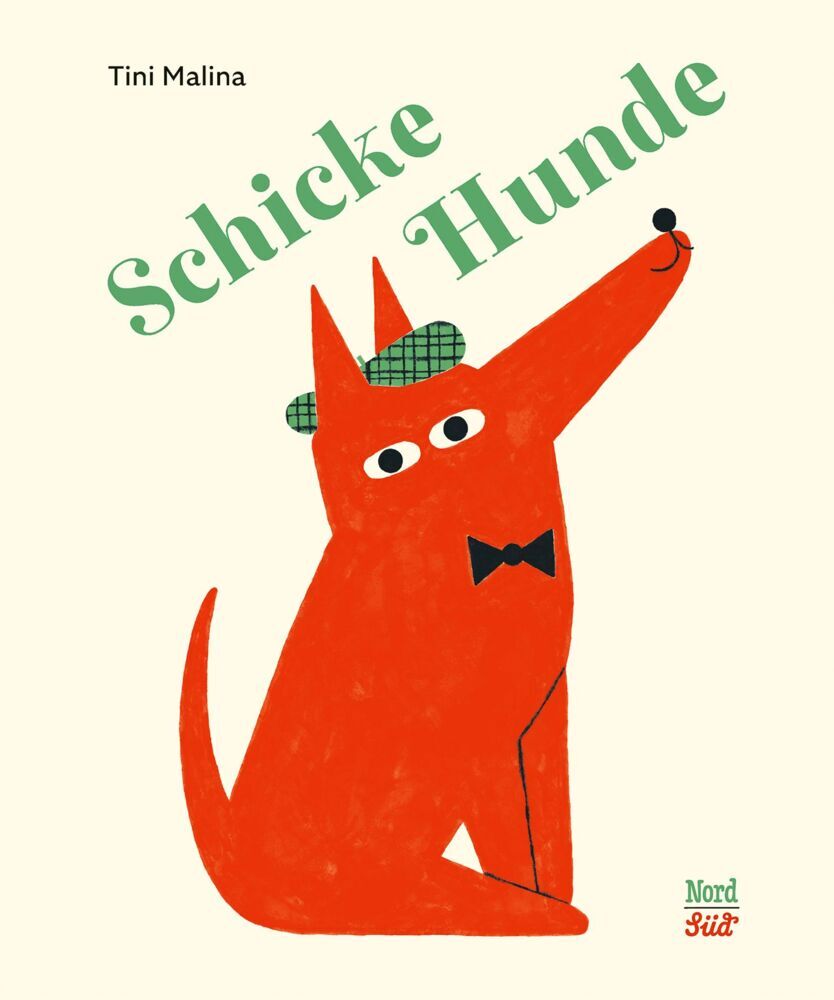 Produktbild: Schicke Hunde | Tini Malina