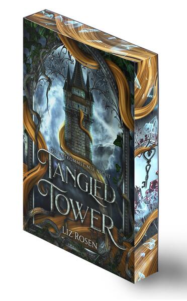 Produktbild: Tangled Tower | Liz Rosen