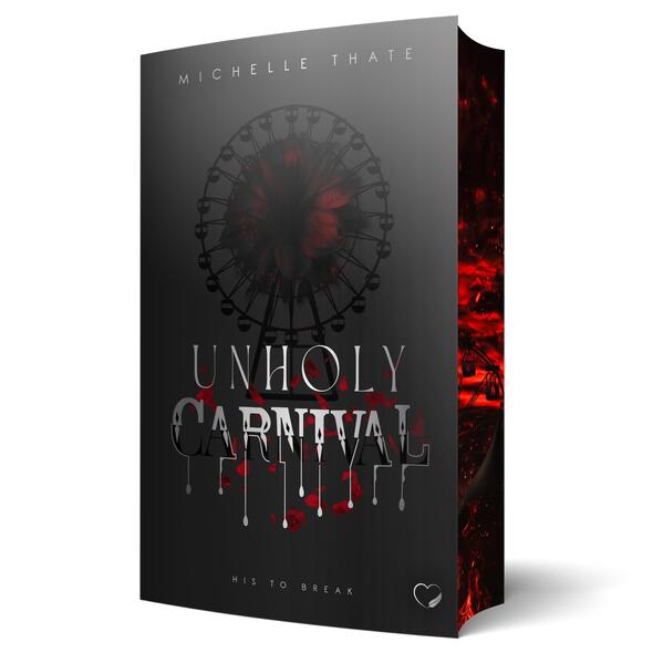 Produktbild: Unholy Carnival | Michelle Thate