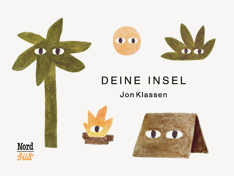 Produktbild: Deine Insel | Jon Klassen