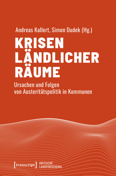 Produktbild: Krisen ländlicher Räume