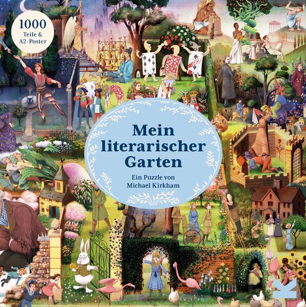 Produktbild: Mein literarischer Garten