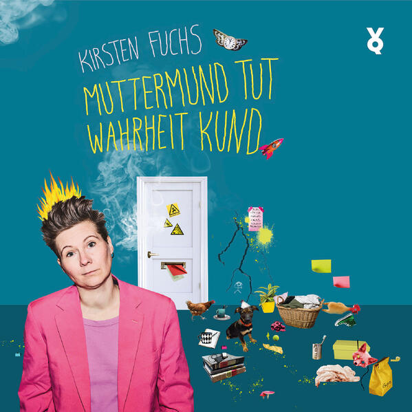 Produktbild: Muttermund tut Wahrheit kund | Kirsten Fuchs