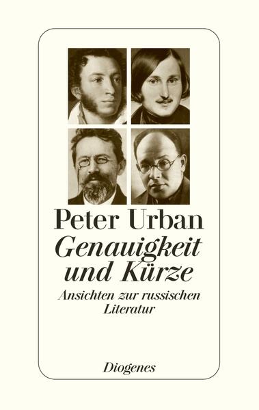 Produktbild: Genauigkeit und Kürze | Peter Urban
