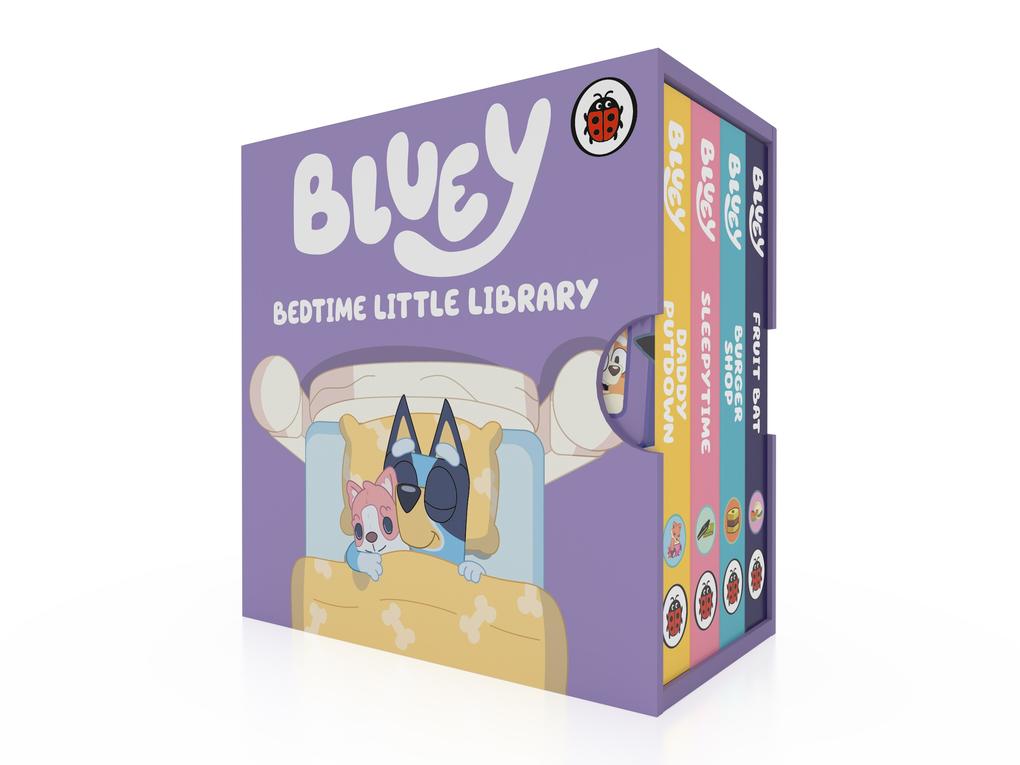 Produktbild: Bluey: Bedtime Little Library