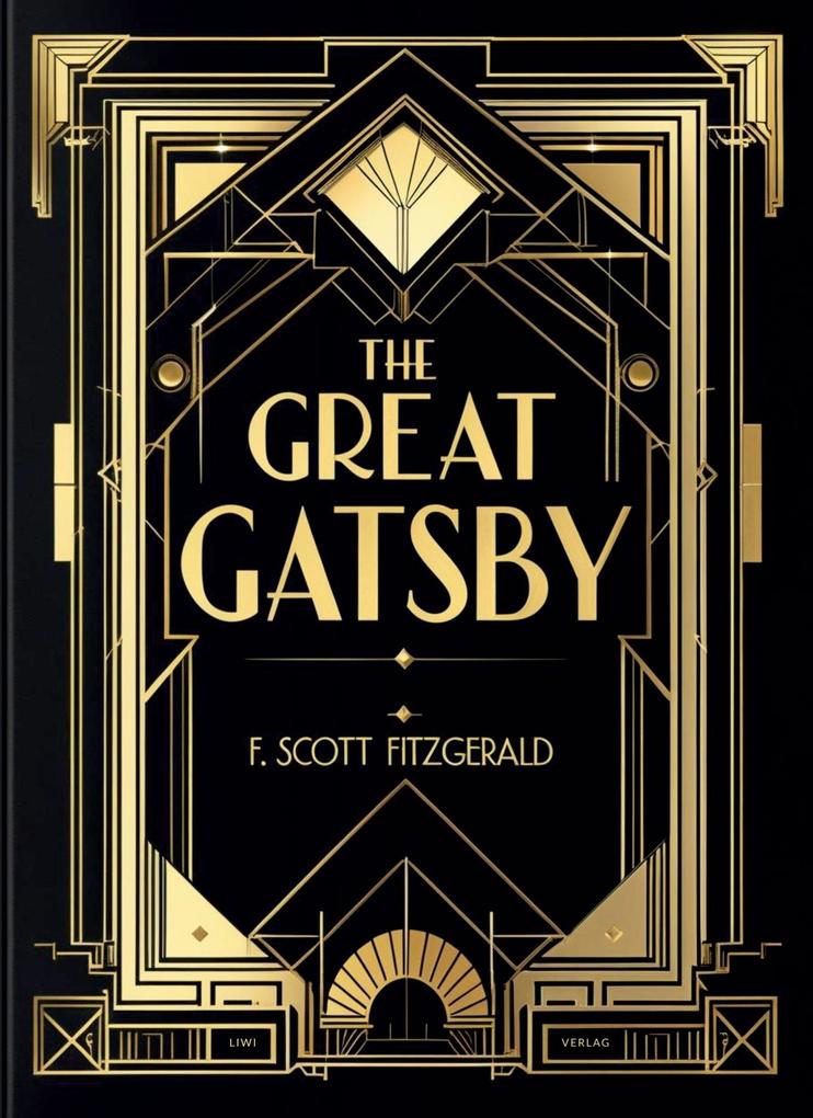Produktbild: F. Scott Fitzgerald: The Great Gatsby (English Edition) | F. Scott Fitzgerald