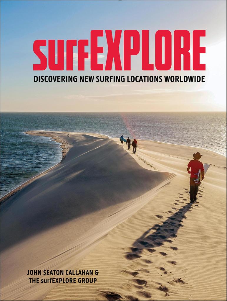 Produktbild: surfEXPLORE | John Seaton Callahan