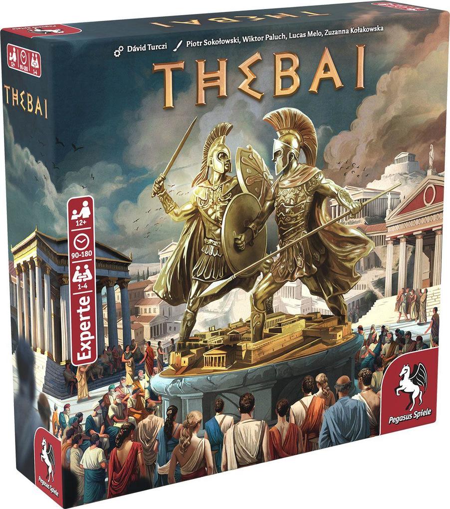 Produktbild: Thebai