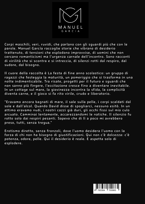 Weitere Ansicht: Peccati Omosessuali. 3 | Manuel García