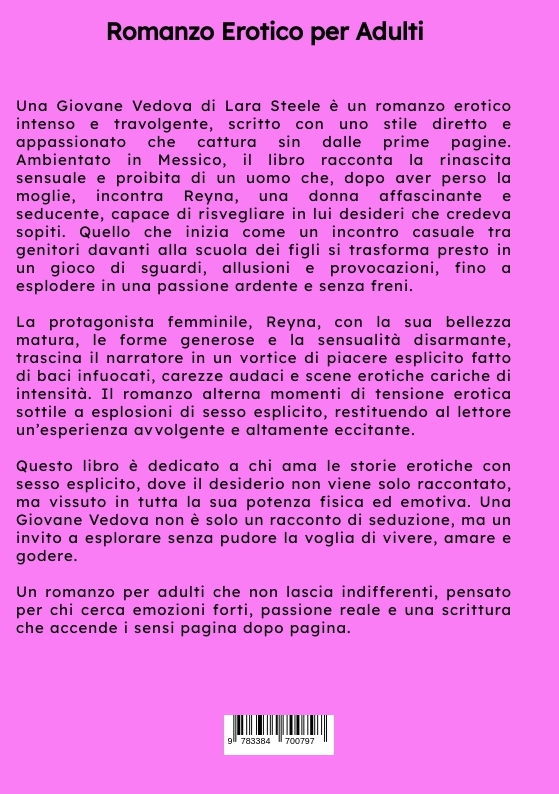 Weitere Ansicht: Una Giovane Vedova | Lara Steele