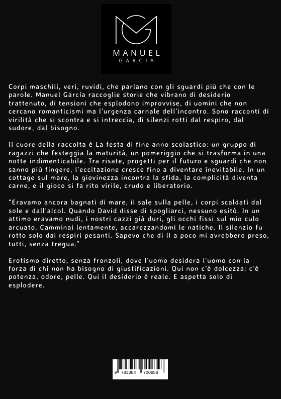 Weitere Ansicht: Peccati Omosessuali. 3 | Manuel García