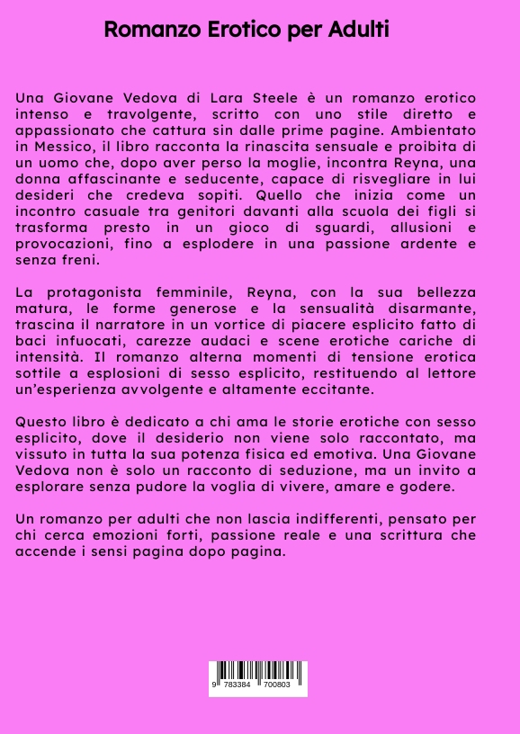 Weitere Ansicht: Una Giovane Vedova | Lara Steele