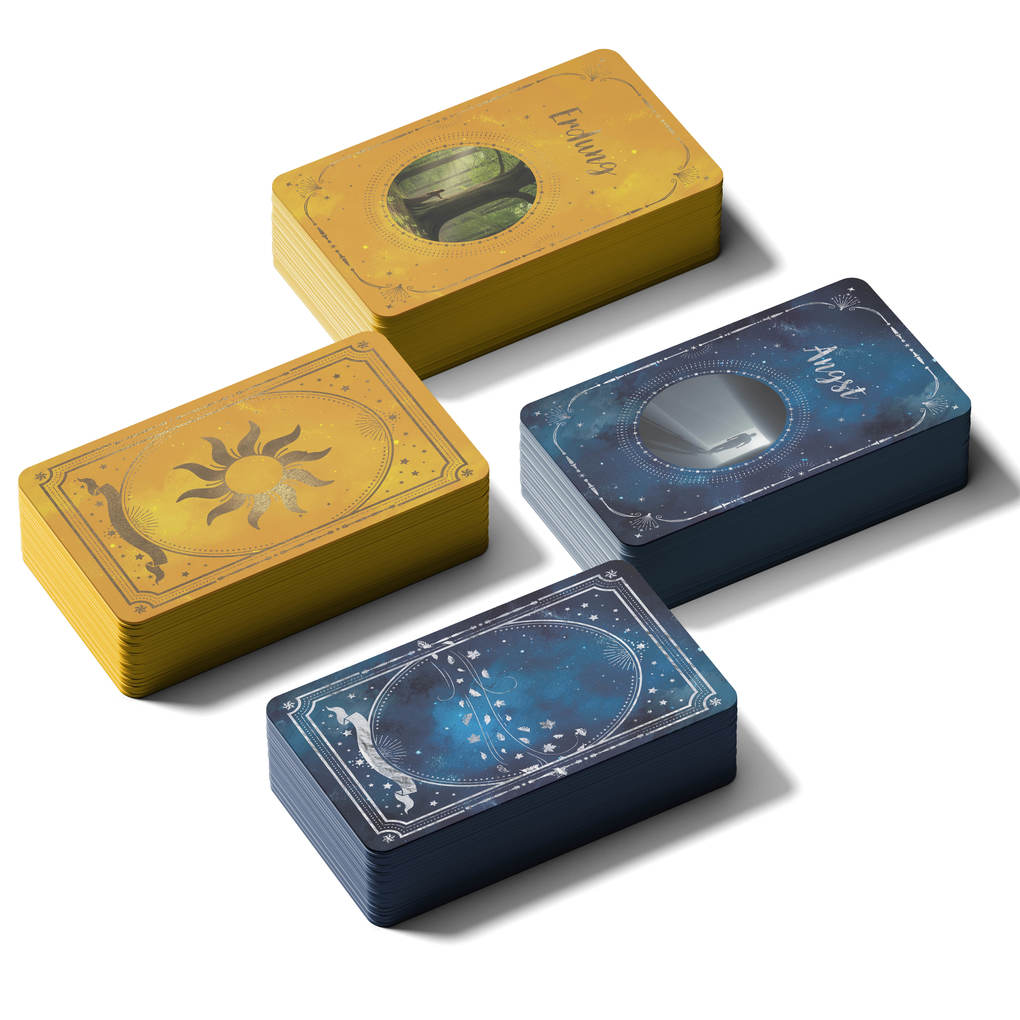 Weitere Ansicht: Rauhnächte | Im Fluss der Zeit | Annett Hering