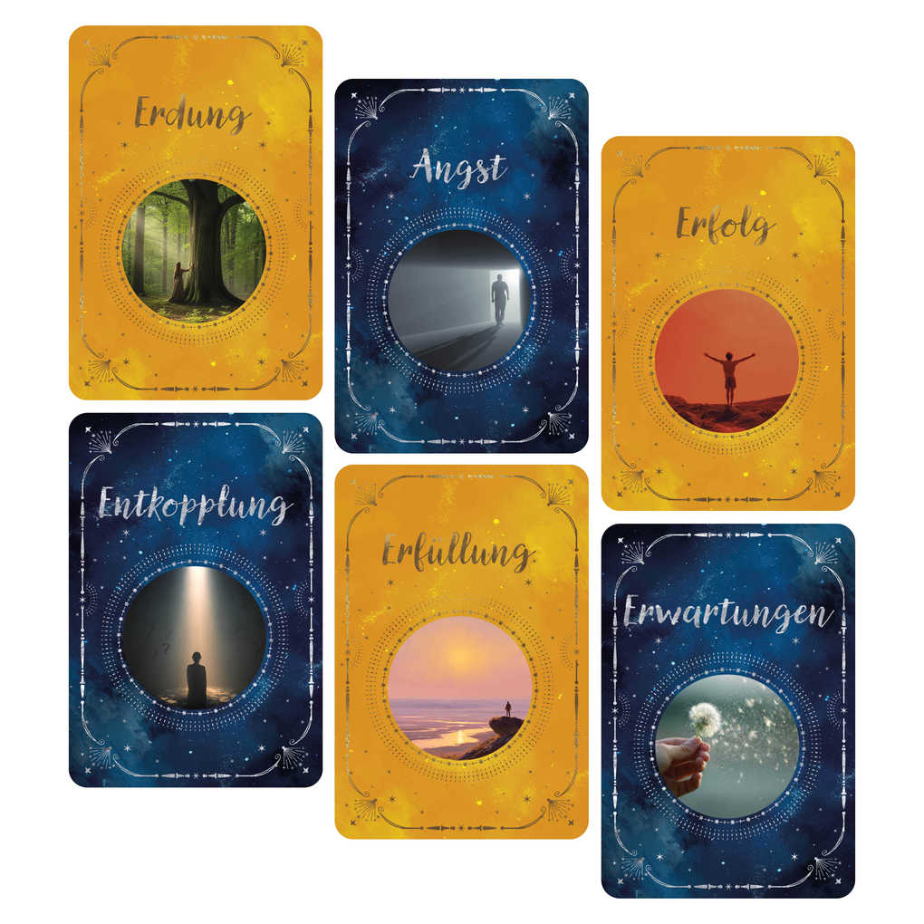 Weitere Ansicht: Rauhnächte | Im Fluss der Zeit | Annett Hering