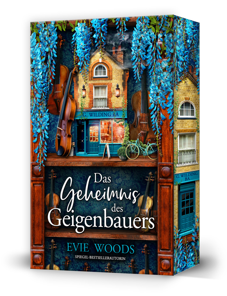 Weitere Ansicht: Das Geheimnis des Geigenbauers | Evie Woods