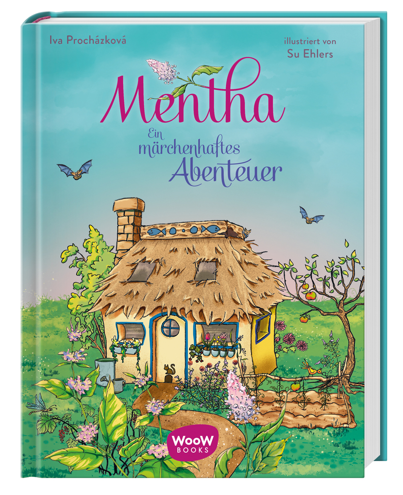Weitere Ansicht: Mentha | Iva Procházková