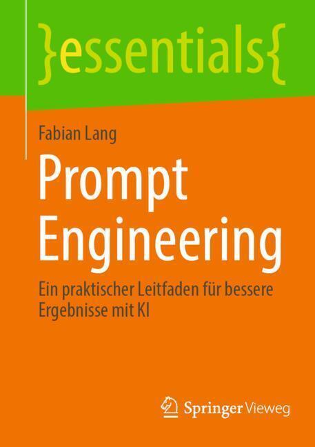 Weitere Ansicht: Prompt Engineering | Fabian Lang