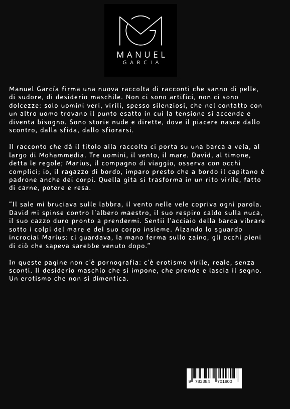 Weitere Ansicht: Relazioni Omosessuali. 4 | Manuel García