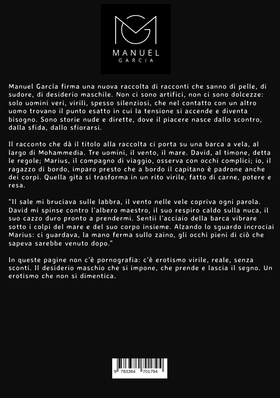 Weitere Ansicht: Relazioni Omosessuali. 4 | Manuel García