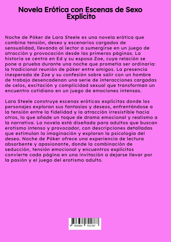 Weitere Ansicht: Noche de Póker | Lara Steele