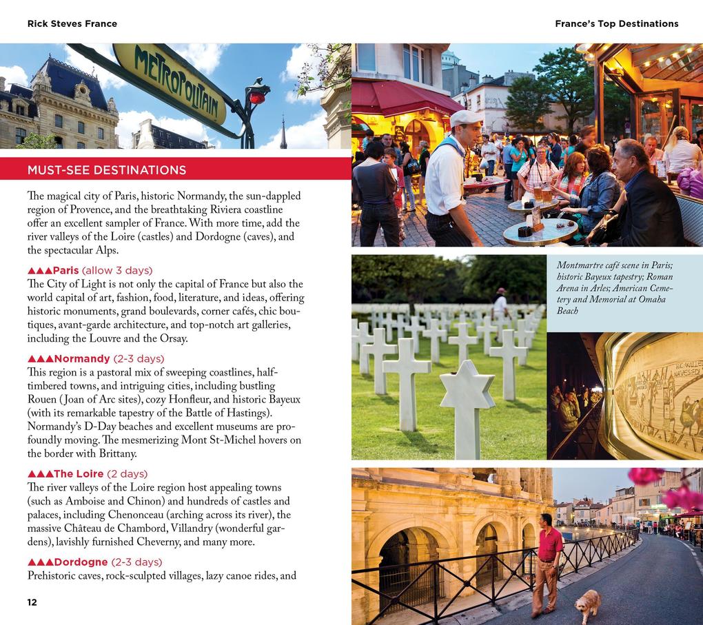 Weitere Ansicht: Rick Steves France | Rick Steves, Steve Smith