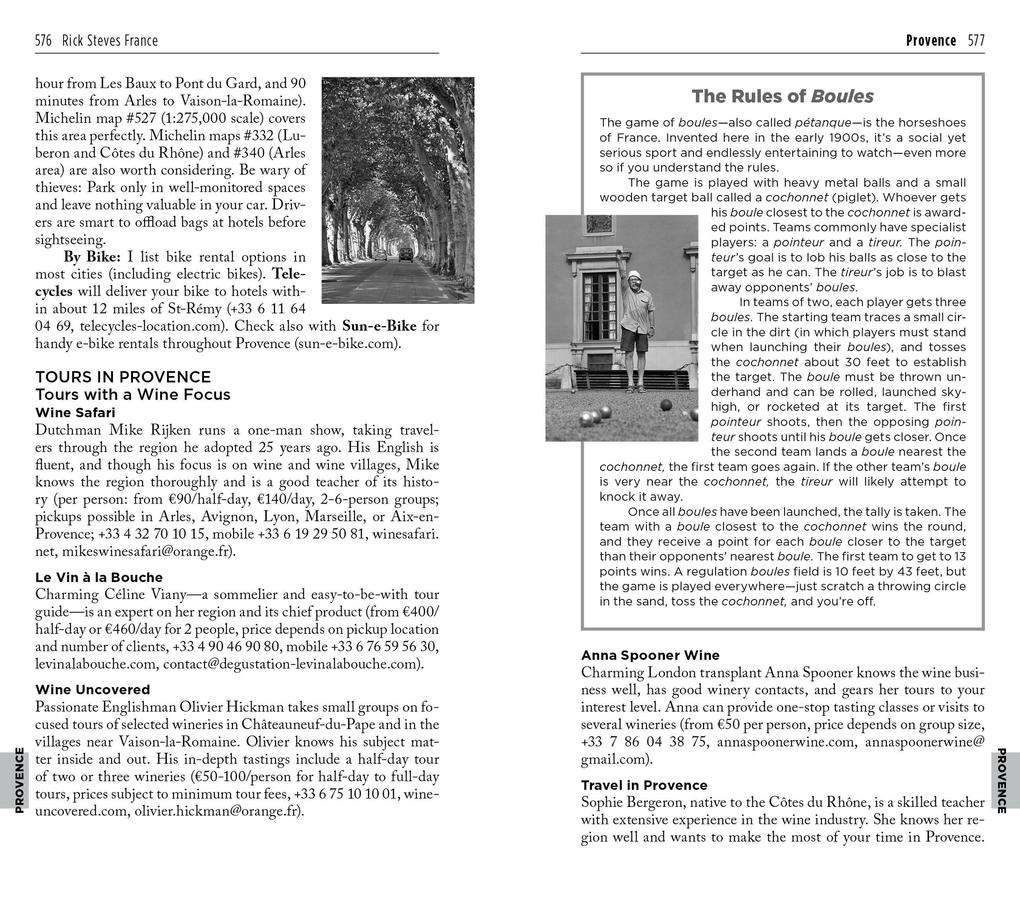 Weitere Ansicht: Rick Steves France | Rick Steves, Steve Smith