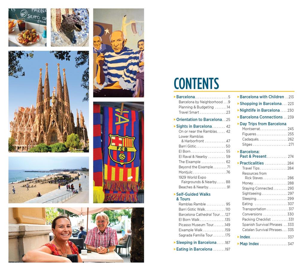 Weitere Ansicht: Rick Steves Barcelona | Rick Steves
