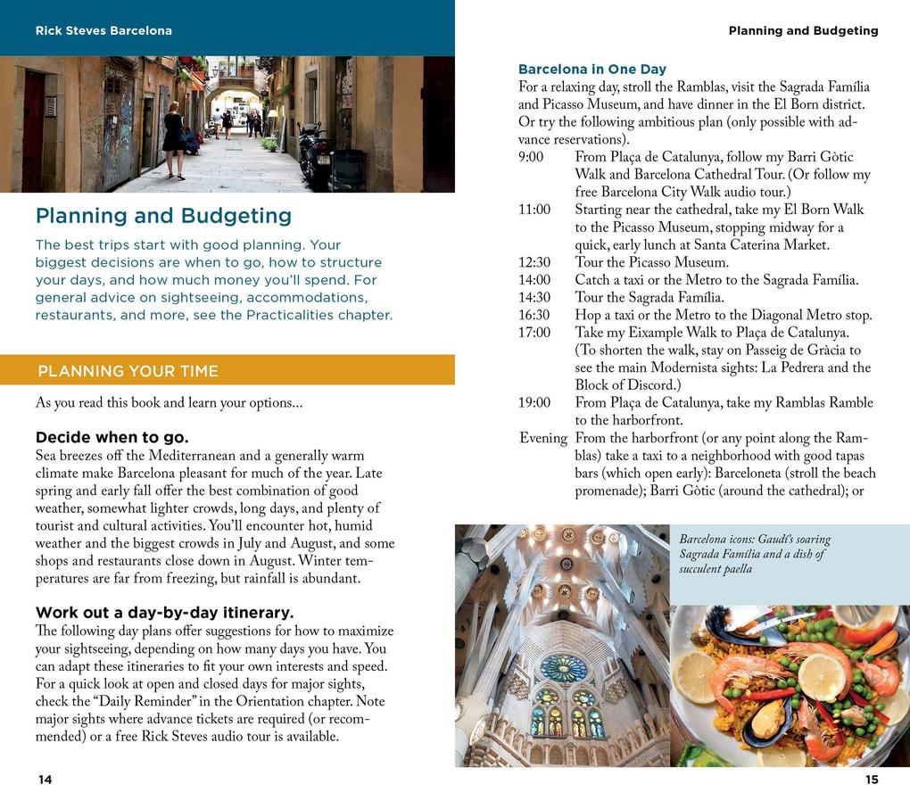 Weitere Ansicht: Rick Steves Barcelona | Rick Steves