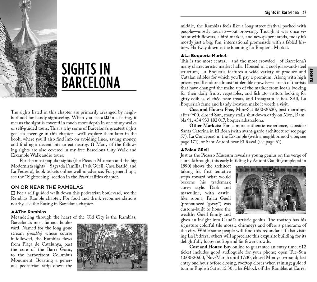 Weitere Ansicht: Rick Steves Barcelona | Rick Steves