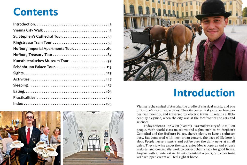 Weitere Ansicht: Rick Steves Pocket Vienna | Rick Steves