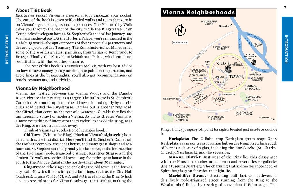 Weitere Ansicht: Rick Steves Pocket Vienna | Rick Steves
