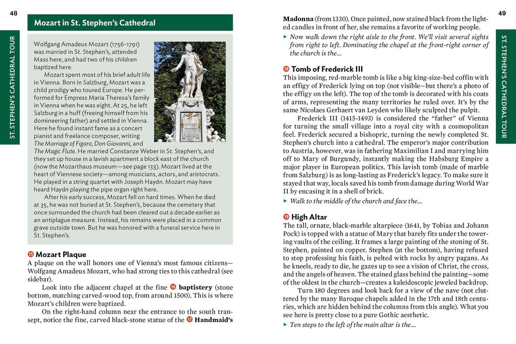 Weitere Ansicht: Rick Steves Pocket Vienna | Rick Steves