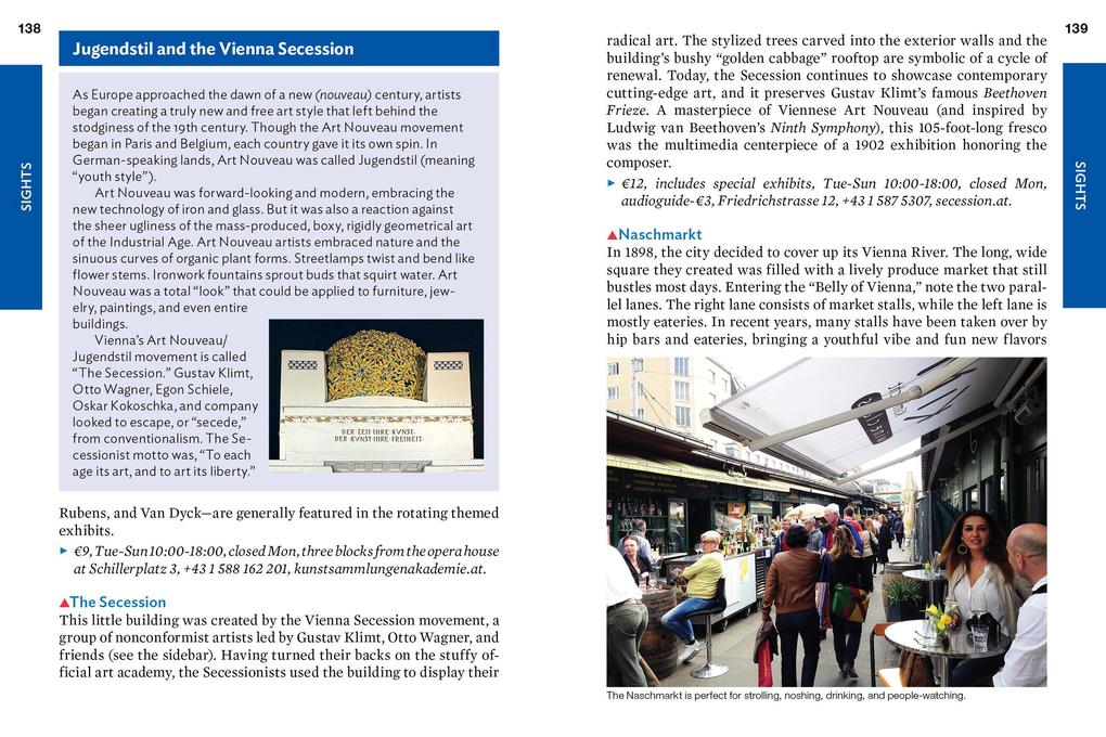 Weitere Ansicht: Rick Steves Pocket Vienna | Rick Steves