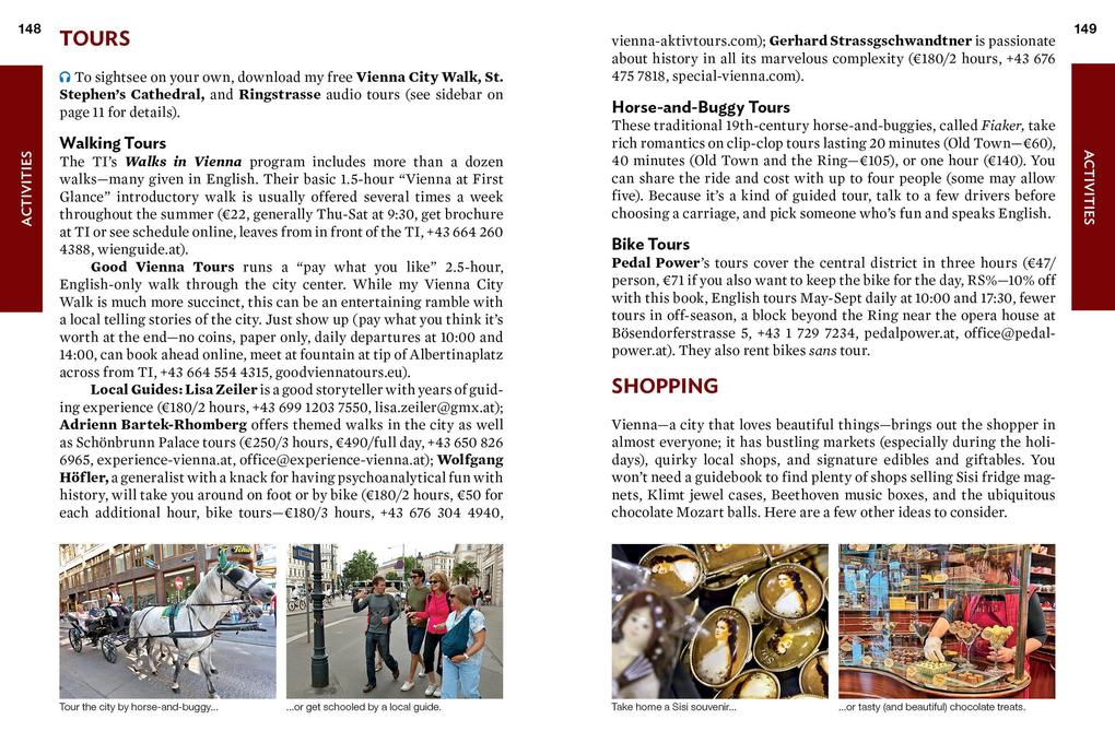 Weitere Ansicht: Rick Steves Pocket Vienna | Rick Steves