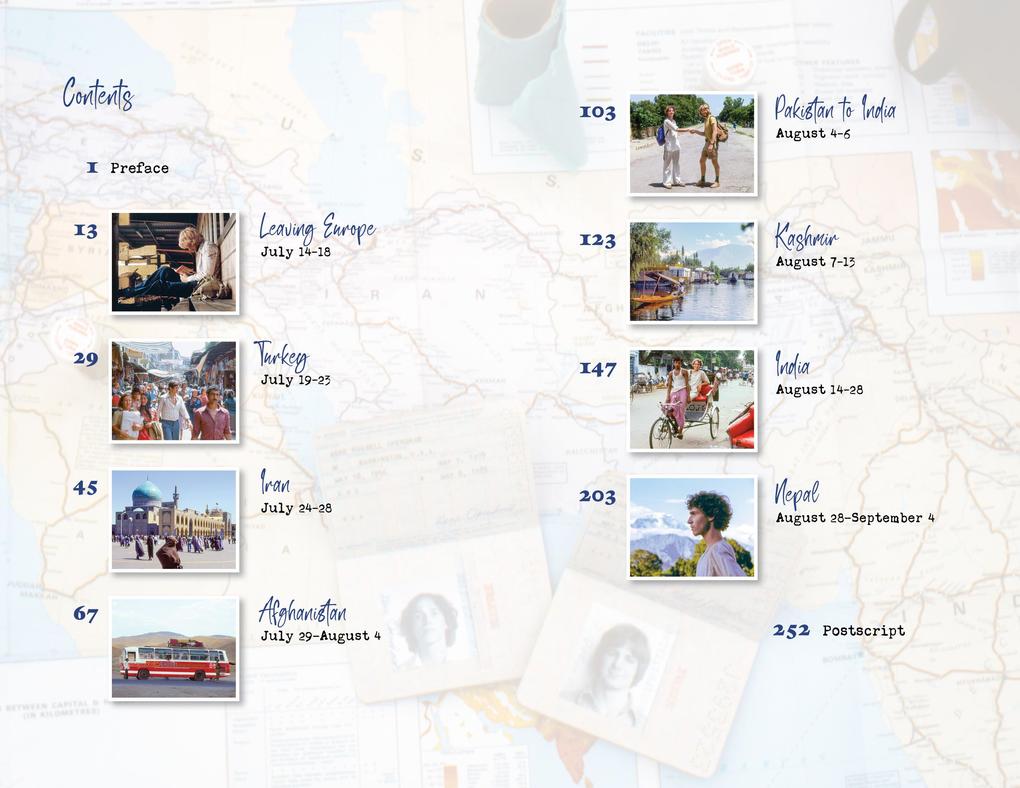 Weitere Ansicht: On the Hippie Trail | Rick Steves