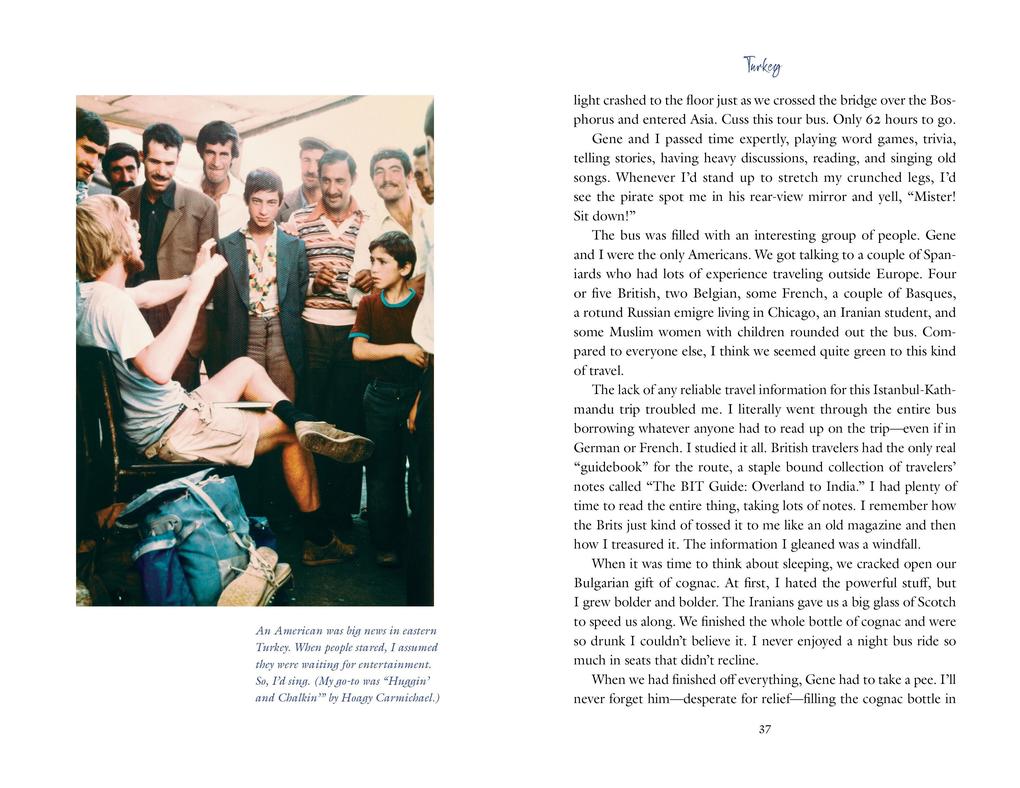 Weitere Ansicht: On the Hippie Trail | Rick Steves