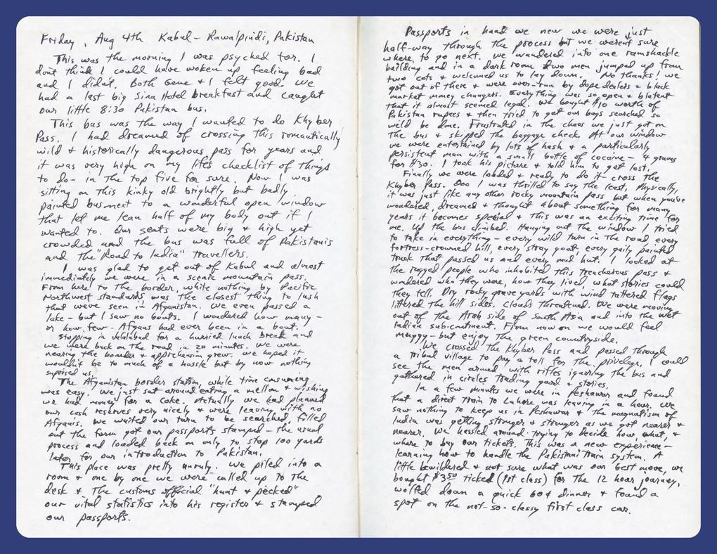 Weitere Ansicht: On the Hippie Trail | Rick Steves