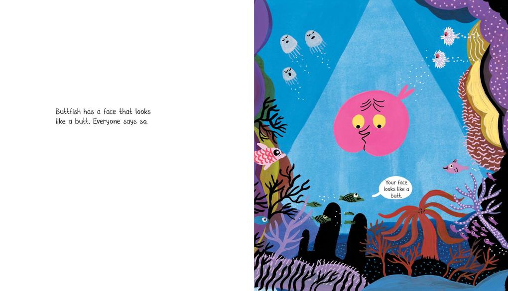 Weitere Ansicht: Buttfish | Pauline Pinson